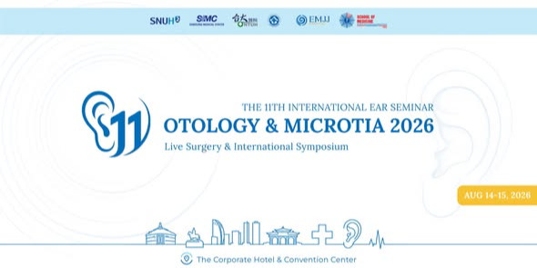 The 11th INternational Otology Seminar